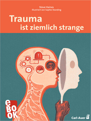 cover image of Trauma ist ziemlich strange